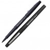 Pennarello Flair Nylon - punta feltro - 1,10mm - nero - Papermate