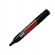 Marcatore Uni Prockey M126 - punta a scalpello 1,00-5,70mm - nero - Uni Mitsubishi