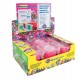 Nastro adesivo Memograph con dispenser - 5 cm x 10 m - rosa - Eurocel