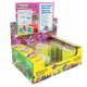 Nastro adesivo Memograph con dispenser - 5 cm x 10 m - giallo - Eurocel