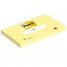 Blocco foglietti - 655 - 76 x 127 mm - giallo Canary - 100 fogli - Post-it
