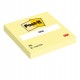 Blocco foglietti - 654 - 76 x 76 mm - giallo Canary - 100 fogli - Post-it