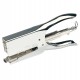 Cucitrice a pinza 43 K1 Textile - per tessuti - profondità max 55 mm - Rapid