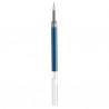 Refill Energel X LRN4 - punta 0,4 mm - blu - Pentel