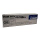 Refill Energel X LRN4 - punta 0,4 mm - blu - Pentel