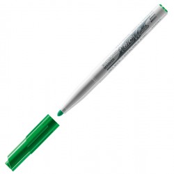 Pennarello Whiteboard Marker Velleda 1741 - punta tonda 1,4mm - verde - Bic