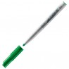 Pennarello Whiteboard Marker Velleda 1741 - punta tonda 1,4mm - verde - Bic