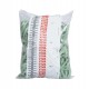 Elastici fettuccia - diametro 12 x 0,5 cm - 1 kg - gomma - verde - Viva