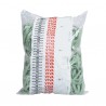 Elastici fettuccia - diametro 10 x 0,8 cm - 1 kg - gomma - verde - Viva