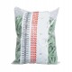 Elastici fettuccia - diametro 12 x 0,8 cm - 1 kg - gomma - verde - Viva