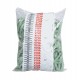 Elastici fettuccia - diametro 15 x 0,8 cm - 1 kg - gomma - verde - Viva