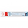 Doppiodecimetro Uni 283SS - con pomello - Arda