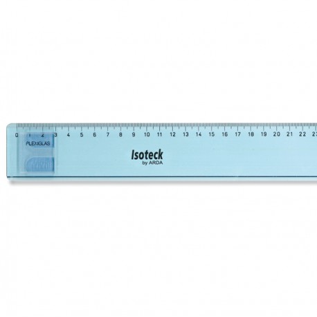 Riga Isoteck - per parallelografi - 50 cm - Arda
