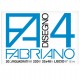 Album F4 - 33 x 48 cm - 220 gr - 20 fogli - liscio squadrato - Fabriano