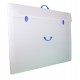 Valigetta polionda 701 - 70x100cm - dorso 3cm - Favorit
