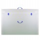 Valigetta polionda 701 - 70x100cm - dorso 3cm - Favorit