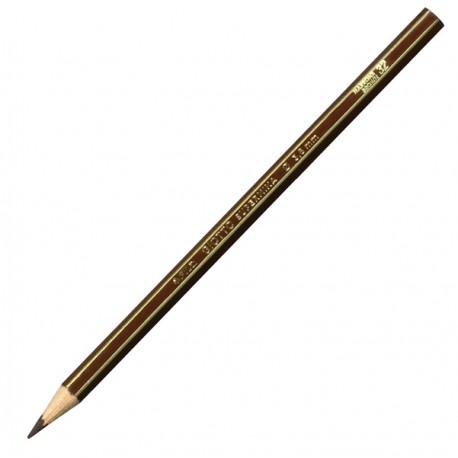 Pastello Supermina - mina 3,8 mm - marrone 32 - Giotto