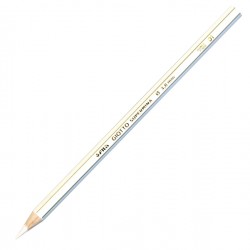 Pastello Supermina - mina 3,8 mm - bianco 01 - Giotto