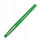 Pennarello Flair Nylon - punta feltro - 1,10mm - verde - Papermate