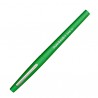 Pennarello Flair Nylon - punta feltro - 1,10mm - verde - Papermate