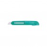 Cutter con bloccalama - 18 mm - Lebez - conf. 20 pezzi