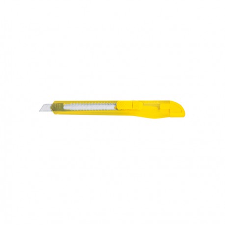 Cutter con bloccalama - 9 mm - Lebez - conf. 20 pezzi