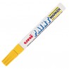 Marcatore Uni Paint PX20 - punta 2,8mm - giallo - Uni Mitsubishi