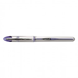 Roller Uni Ball Vision Elite UB200 - punta 0,8mm - blu - Uni Mitsubishi