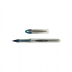 Roller Uni Ball Vision Elite UB200 - punta 0,8mm - blu - Uni Mitsubishi