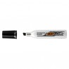 Pennarello Whiteboard Marker Velleda 1781 - punta a scalpello da 3,2 a 5,5mm - nero - Bic