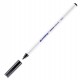 Marcatore per tessuto 4600 - punta tonda - 1 mm - nero - Edding