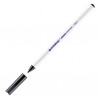 Marcatore per tessuto 4600 - punta tonda - 1 mm - nero - Edding