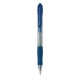 Penna a sfera a scatto Supergrip - punta media 1,0mm - blu - pilot