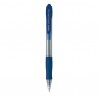Penna a sfera a scatto Supergrip - punta media 1,0mm - blu - pilot