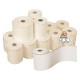 Rotolo per bilancia - 57 mm x 20 m - diametro esterno 60 mm - anima 25 mm - 112 gr - carta termica adesiva BPA free - Sabacart -