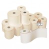 Rotolo per bilancia - 60 mm x 38 m - diametro esterno 82 mm - anima 25 mm - 112 gr - carta termica adesiva BPA free - Sabacart -