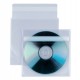 Buste a sacco Insert CD AR - patella autoadesiva di chiusura - PP - Sei Rota - conf. 25 pezzi