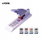 Cucitrice da tavolo EC3 - max 100 fogli - grigio -Etona