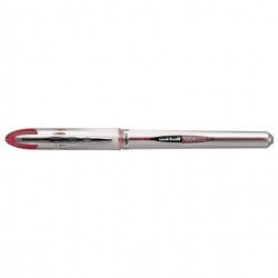 Roller Uni Ball Vision Elite UB200 - punta 0,8mm - rosso - Uni Mitsubishi i