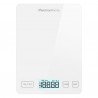 Bilancia da cucina Smarty - con connessione wi-fi - peso massimo 5 kg - bianco - Melchioni family