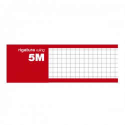 Blocco note Bristol - 5 mm - 210 x 297 mm - 50 gr - 70 fogli - Blasetti