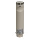 Set cordless Ariel - frullatore immersione/sbattitore/tritatutto - bianco - Melchioni family