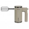 Sbattitore elettrico cordless Bianca - 150 W - bianco - Melchioni family