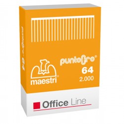 Punti Oro - 6/4 - oro - Romeo Maestri - conf. 2000 pezzi
