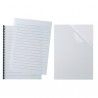 Copertine Video A4 R30 - PVC - 280 micron - neutro trasparente - Sei Rota - scatola 100 pezzi