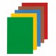 Copertine Video A4 R20 - PVC - 180 micron - blu trasparente - Sei Rota - scatola 100 pezzi