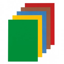 Copertine Video A4 R20 - PVC - 180 micron - blu trasparente - Sei Rota - scatola 100 pezzi