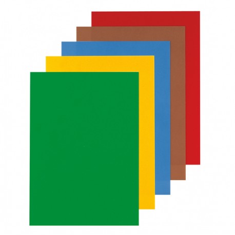 Copertine Video A4 R20 - PVC - 180 micron - blu trasparente - Sei Rota - scatola 100 pezzi