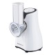 Grattugia elettrica Taz - 200 W - bianco - Melchioni family