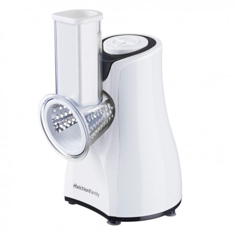 Grattugia elettrica Taz - 200 W - bianco - Melchioni family
